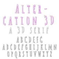 ZP Altercation 3D