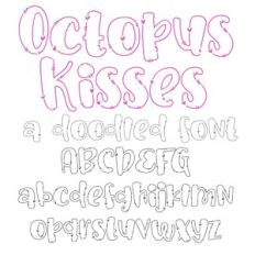 PN Octopus Kisses