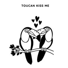 Toucan Valentines