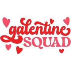 Galentine Squad