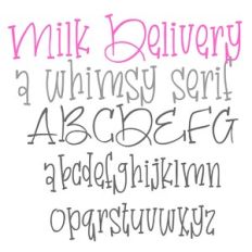 ZP Milk Delivery