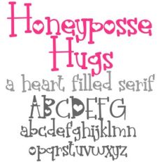 ZP Honeyposse Hugs