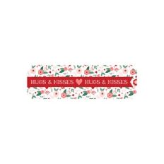 Hugs and Kisses Tag