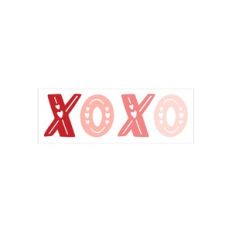 XOXO Tag