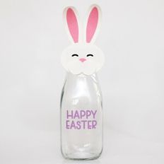Bunny Jar Topper