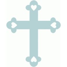 easter cross