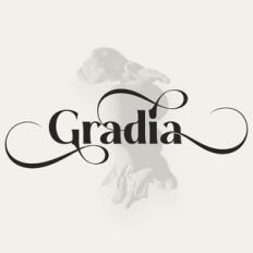 Gradia Font Family