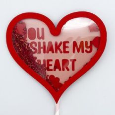 You Shake My Heart