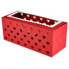 Tiny Hearts Cookie Box