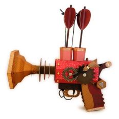 Dart Gun 3D for Cupid