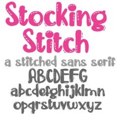 ZP Stocking Stitch