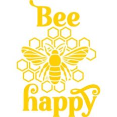 bee happy