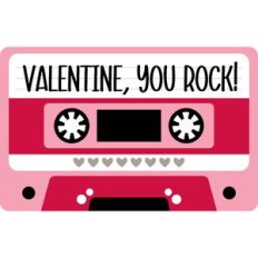 valentine, you rock!