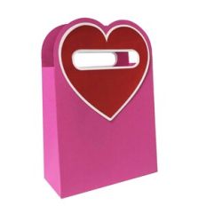 heart bag