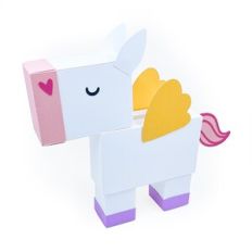 Unicorn Mailbox