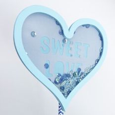 Sweetheart Shaker - Sweet Love