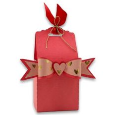 Medium Kiss Bag