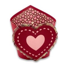 Heart Wrap Box
