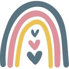 Boho Rainbow