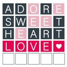 Love Word Game