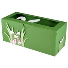 Bunny Cookie Box