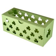Shamrock Cookie Box