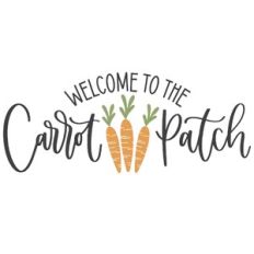 Welcome to the Carrot Patch