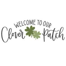 Welcome to Our Clover Patch
