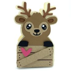 deer in the box