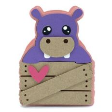 hippo in the box