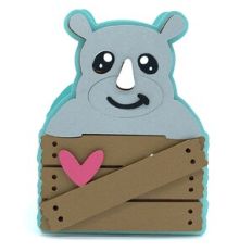 rhino in the box