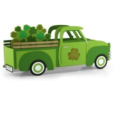 XL Box Card Truck Saint Patrick's
