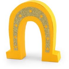 3D St Patrick's Horseshoe