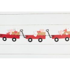 Wagon Garland