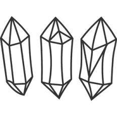 Crystals