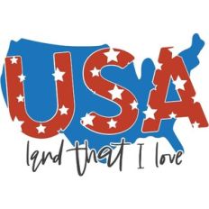 USA Land That I Love