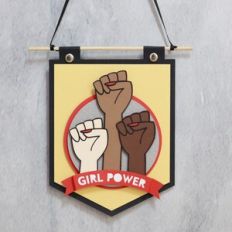 Pennant Girl Power