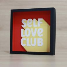 Frame box Selflove Club