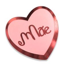 Mother's Day Heart Card