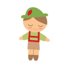 Fairy Tale boy