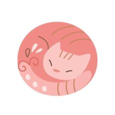 sleeping cat
