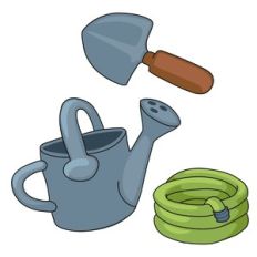 Garden Set