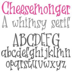 ZP Cheesemonger
