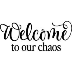 Welcome To Our Chaos