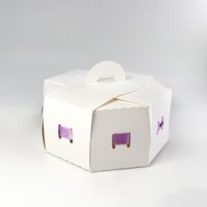 Surprise boxes with tape