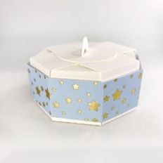 Surprise boxes with ring
