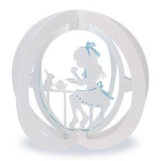 ONE LAYERED POP UP SPHERE ALICE