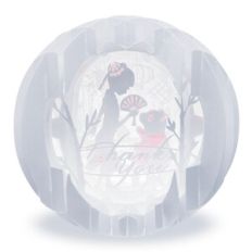 FOUR LAYERED POP UP SPHERE PANDA PRO