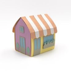 House Slide Box