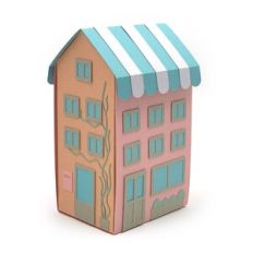 House Slide Box